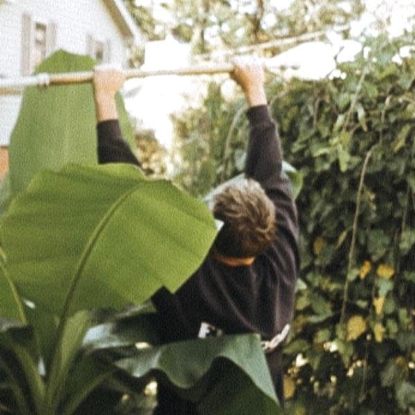 Album cover art for "hang me out to dry" by Jude Barclay