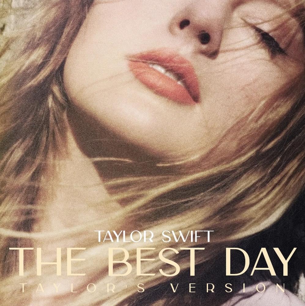 Album cover art for "Taylor Swift - The Best Day (Taylor’s Version) [Türkçe Çeviri]" by Genius Türkçe Çeviriler