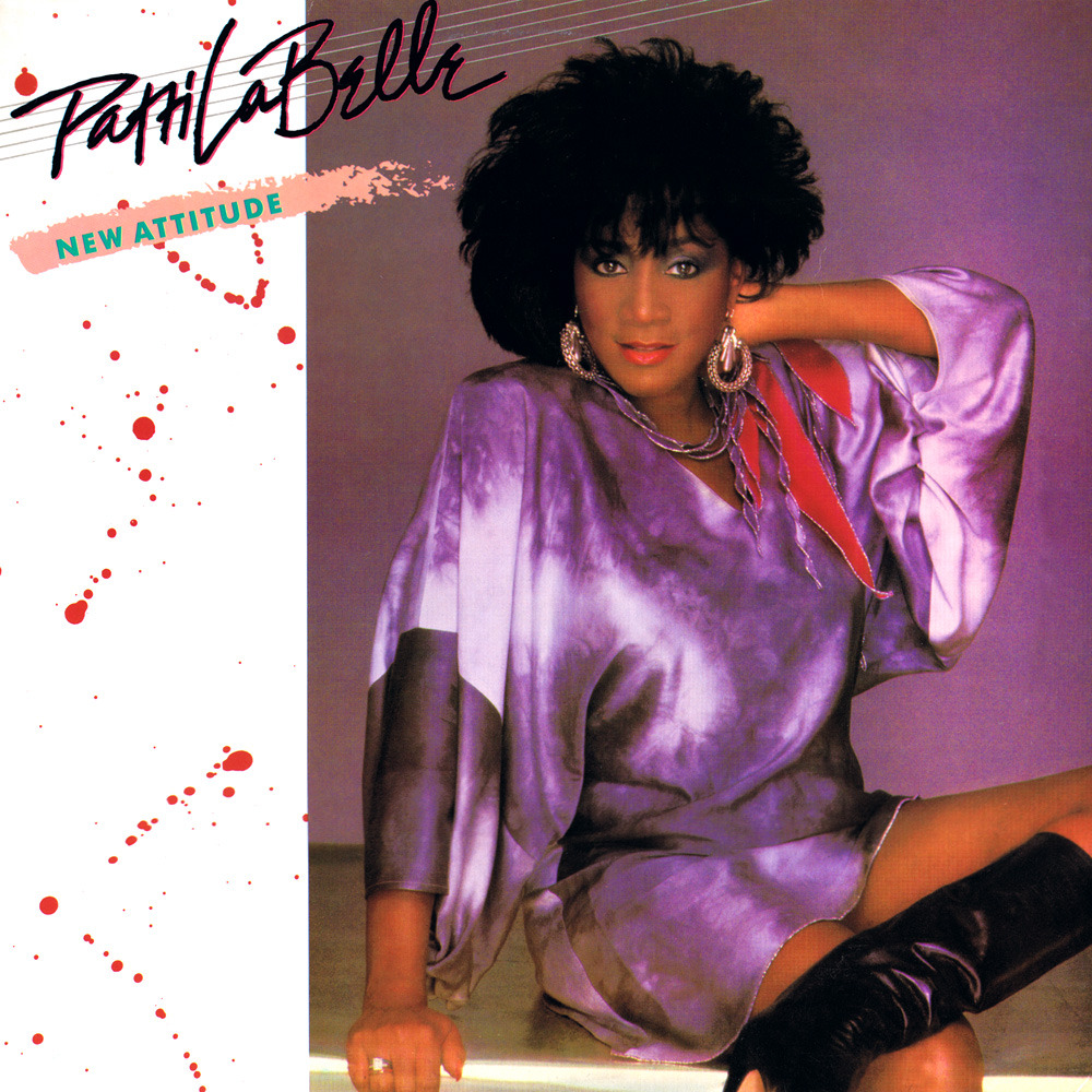 New Attitude by Patti LaBelle