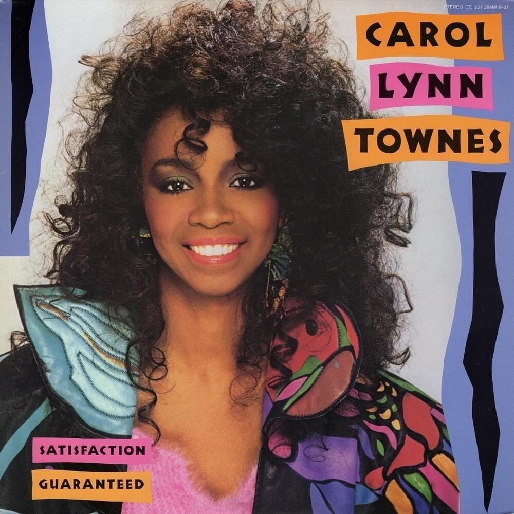 Goodbye Love by Carol Lynn Townes