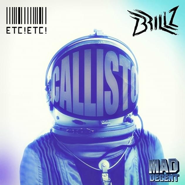 Album cover art for "Callisto" by ETC!ETC!