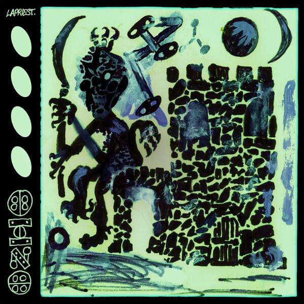 Album cover art for "Oino" by Deichkind