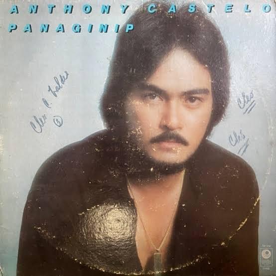 Ang Kahapon by Anthony Castelo
