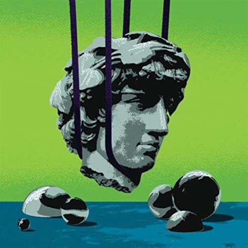 Album cover art for "We Have Love" by Hot Chip