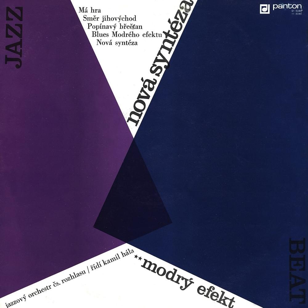 Cover image for Nová Syntéza