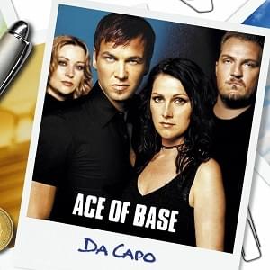 Album cover art for "Don’t Stop" by Ace of Base