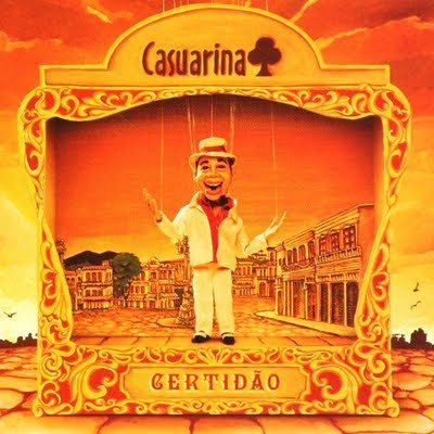 Certidão by Casuarina