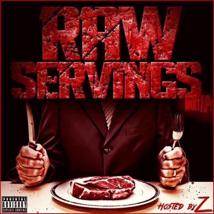 Cover image for Raw Servings Mixtape