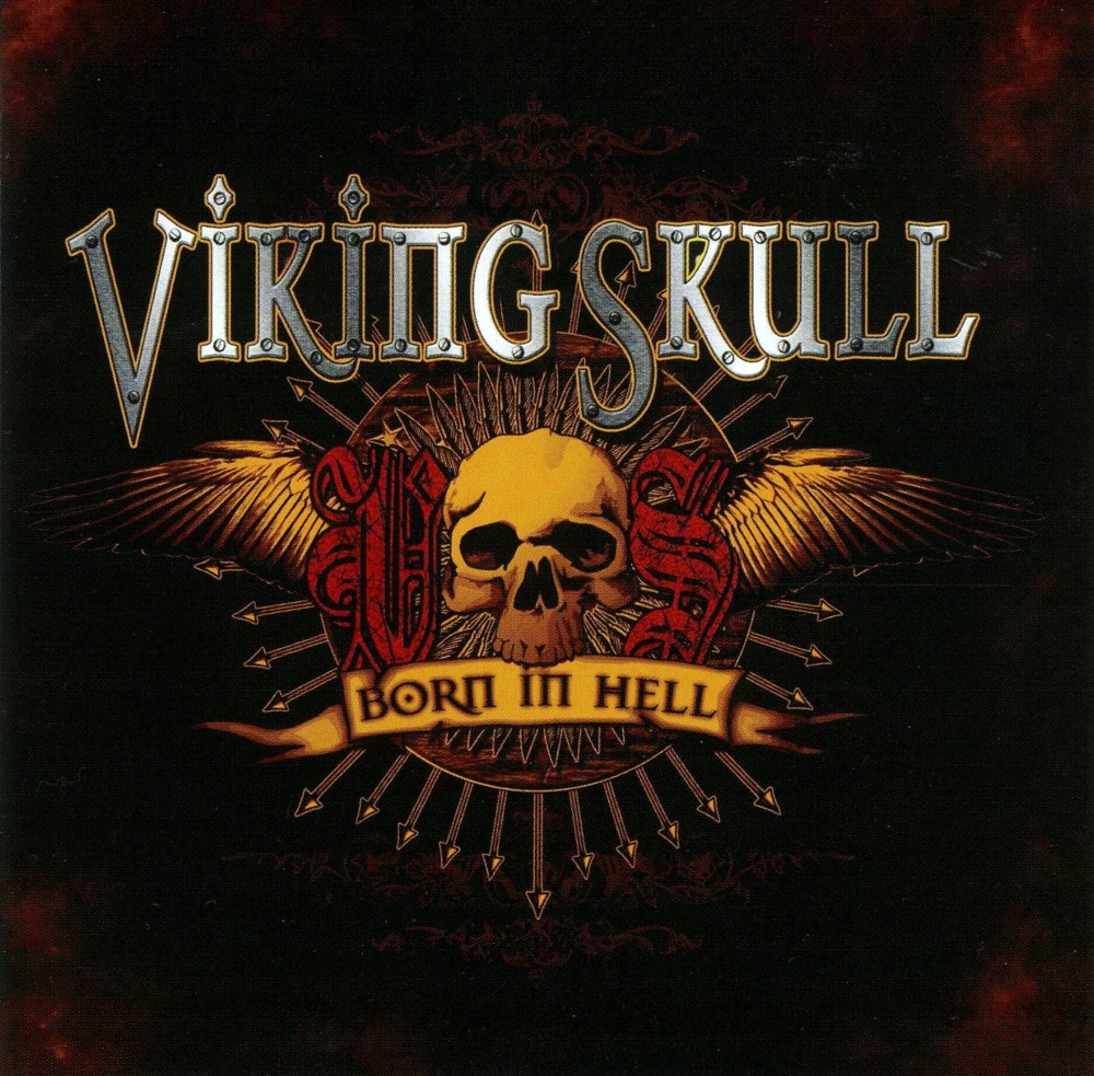 Cover image for Born in Hell