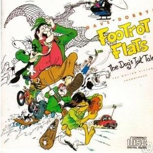 Cover image for Footrot Flats: The Dogs Tale