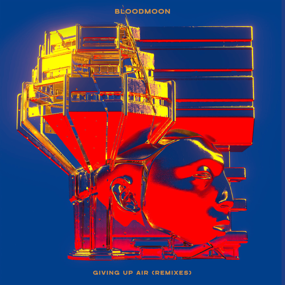 Nothing’s Lost (Kaitlyn Aurelia Smith Remix) by BLOODMOON (Berlin)