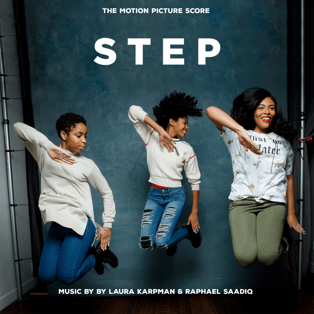 Cover image for Step (The Motion Picture Score)