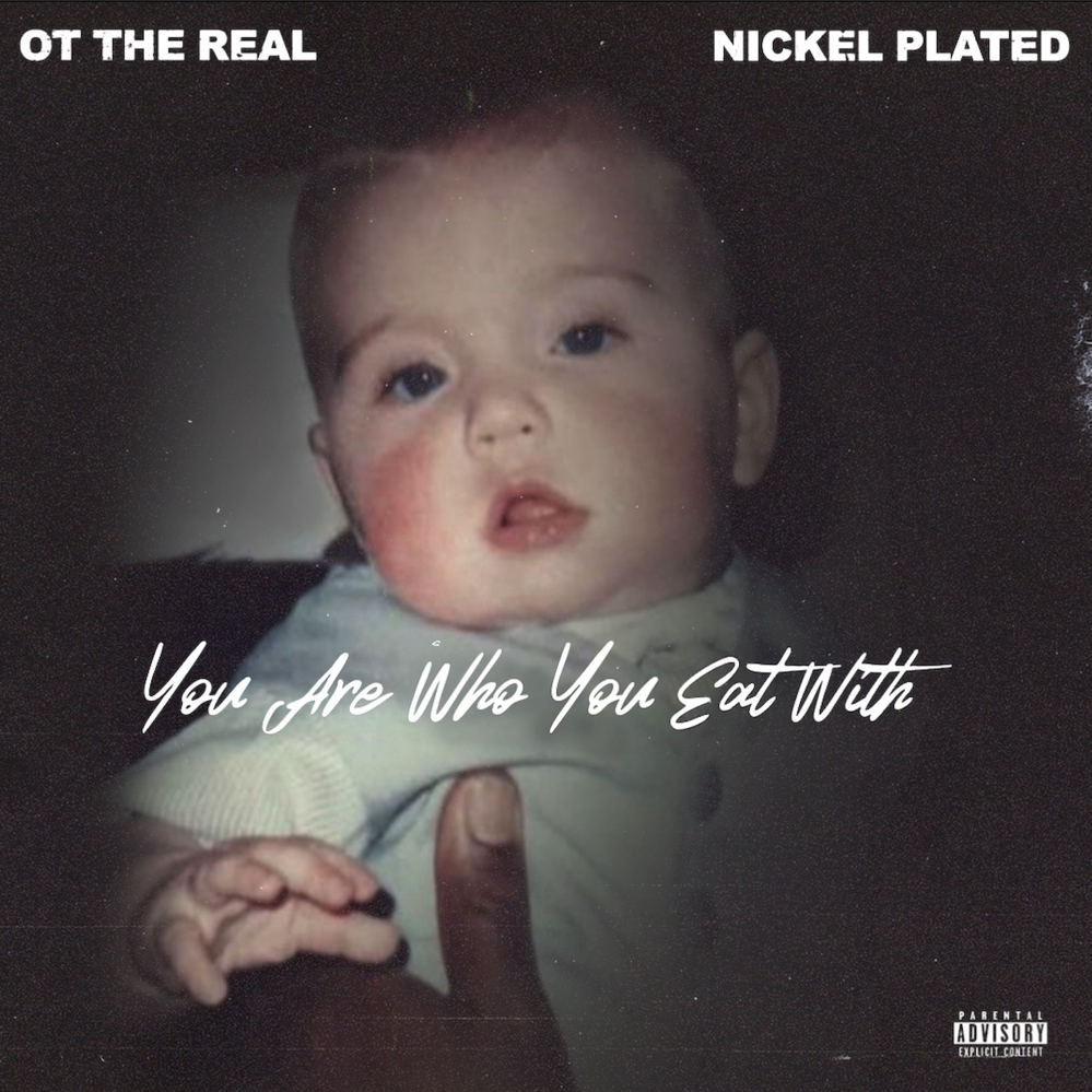 Cover image for You Are Who You Eat With