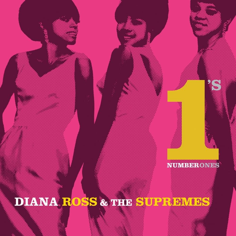 Album cover art for "I’m Gonna Make You Love Me" by Diana Ross
