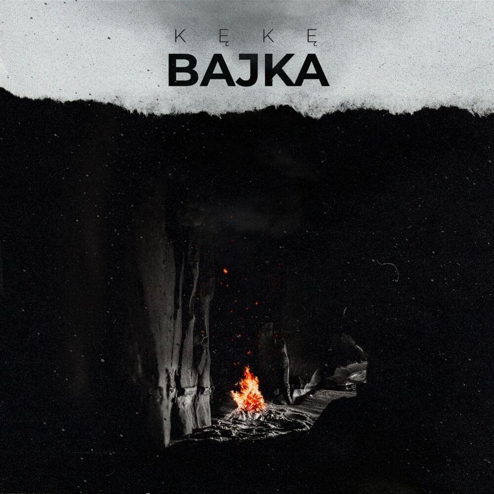 Album cover art for "Bajka" by KęKę