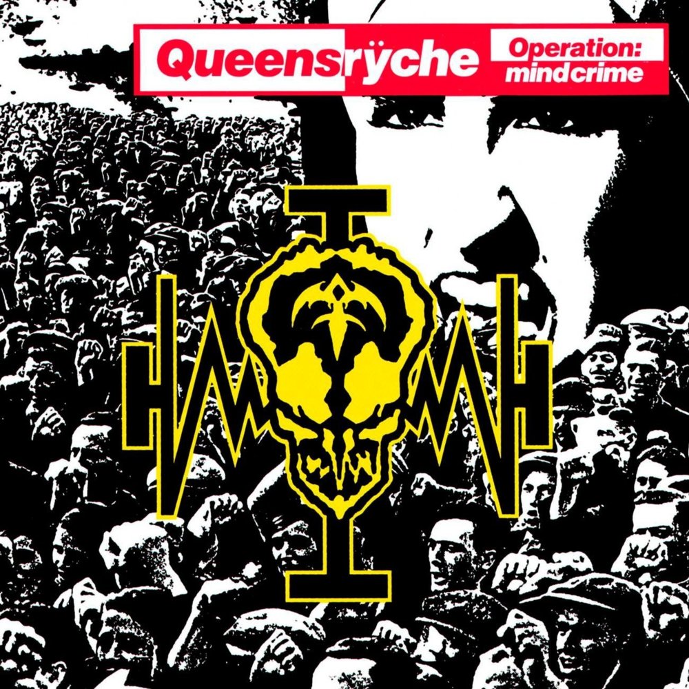 Operation: Mindcrime by Queensrÿche