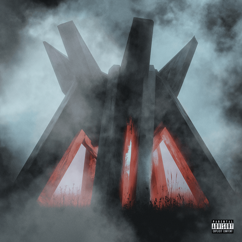 Album cover art for "WTF" by Silent Bob