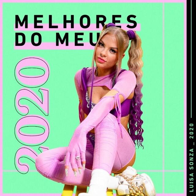 Cover image for Luísa Sonza: Melhores do Meu 2020 - Compilação