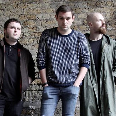 Photo of The Twilight Sad