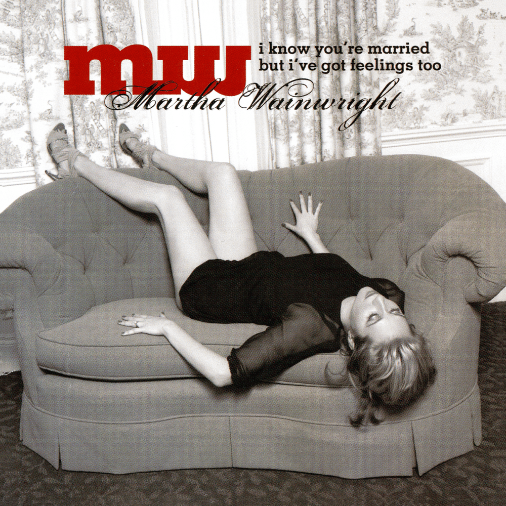 In the Middle of the Night by Martha Wainwright