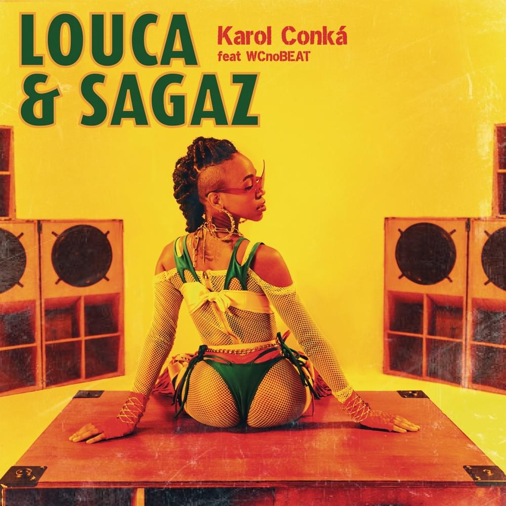 Louca e Sagaz by Karol Conká