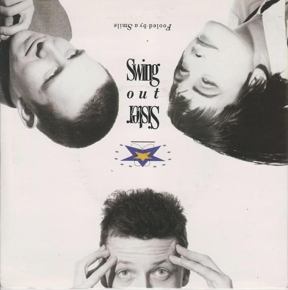 Album cover art for "Fooled By a Smile" by Swing Out Sister