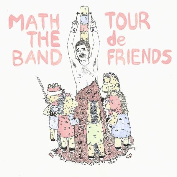 Cover image for Tour de Friends