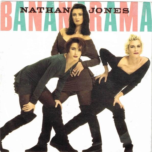 Cover image for Nathan Jones - Single