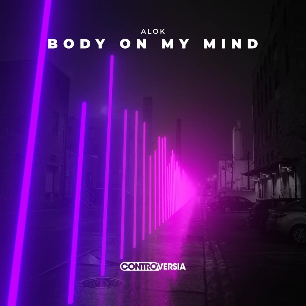 Album cover art for "Body On My Mind" by Alok