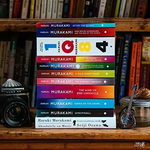 Cover image for Murakami - Single