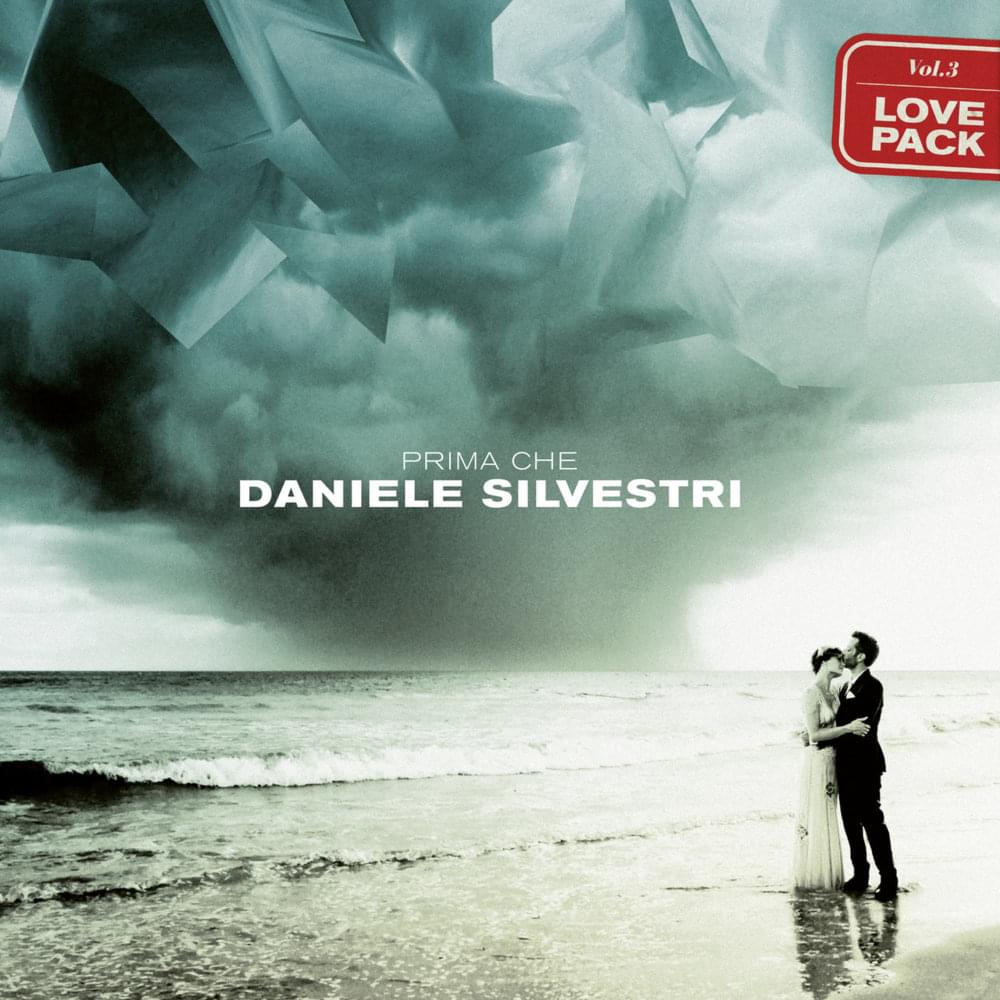 Album cover art for "Prima che" by Daniele Silvestri