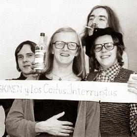 Juice Leskinen & Coitus Int Profile Picture Photo of Juice Leskinen & Coitus Int