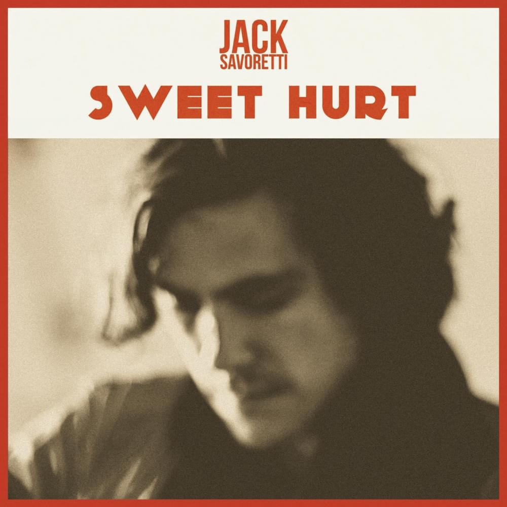 Album cover art for "Broken Glass" by Jack Savoretti