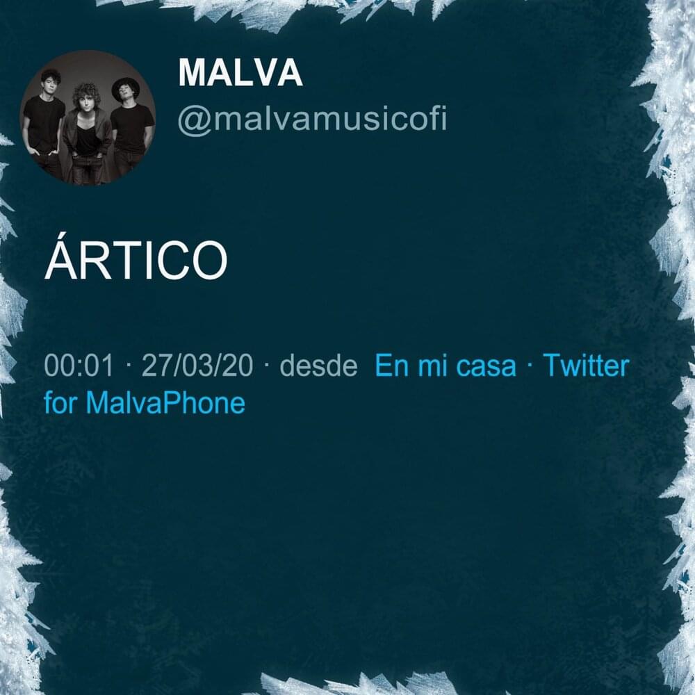 Ártico by Malva