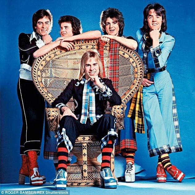 Photo of Bay City Rollers