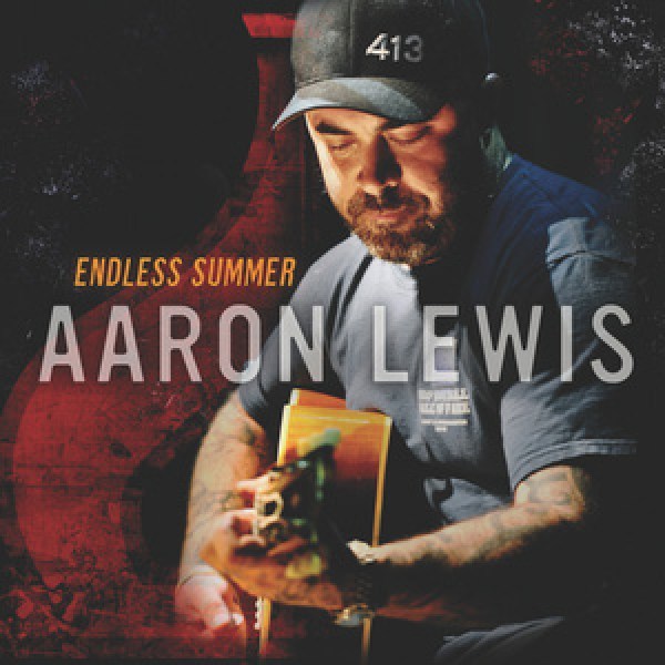 Album cover art for "Endless Summer" by Aaron Lewis