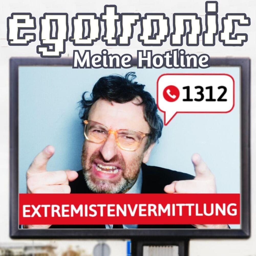 Meine Hotline by Egotronic
