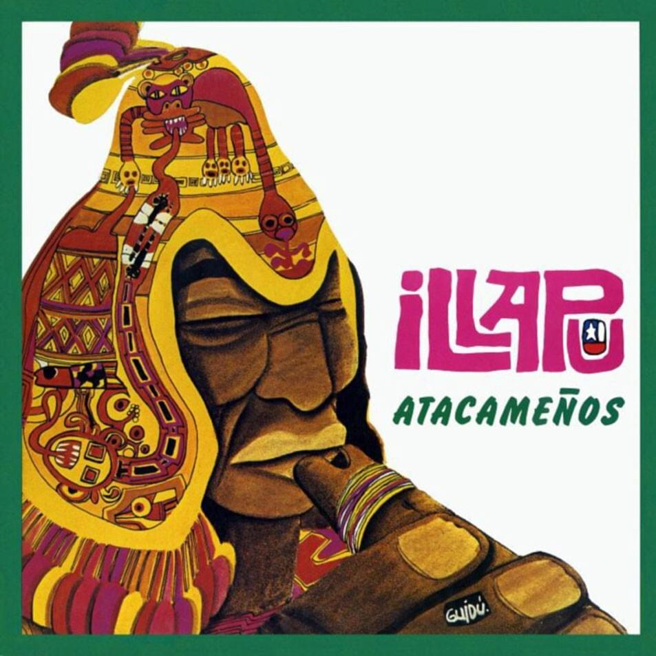 Cover image for Atacameños