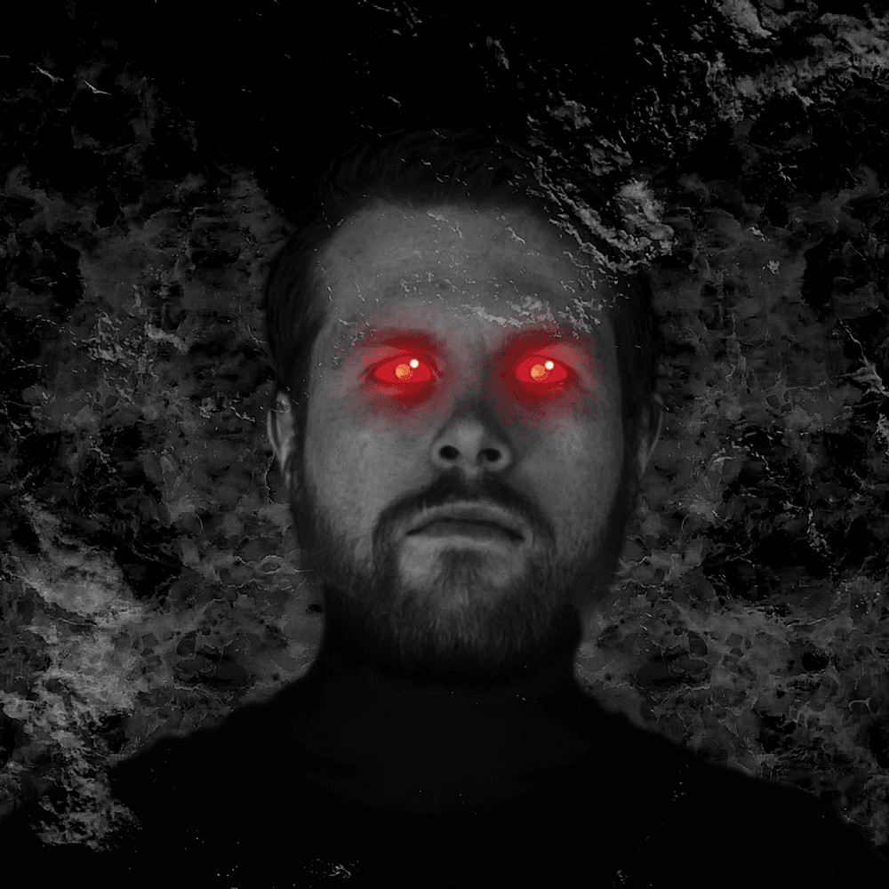 Album cover art for "One Day I’ll Be Ok" by Dan Bull