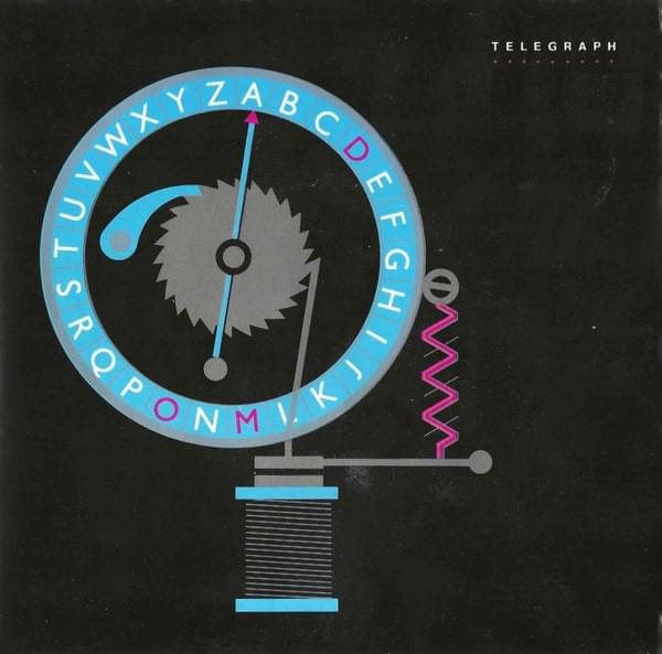 Album cover art for "66 and Fading" by Orchestral Manoeuvres in the Dark