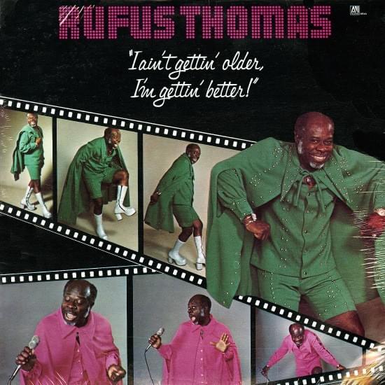 Give Me The Green Light by Rufus Thomas