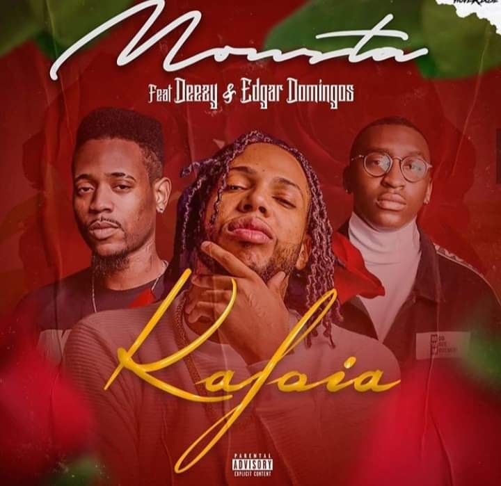 Album cover art for "Kafoia" by Monsta & Deezy & Edgar Domingos
