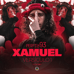 Album cover art for "Versículo 1" by Xamuel