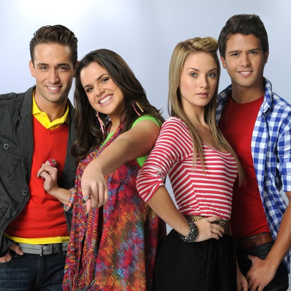 Cover image for Grachi