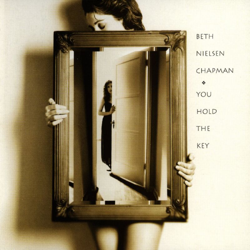 Album cover art for "Dance With Me Slow" by Beth Nielsen Chapman