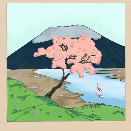 Album cover art for "Anywhere U Go" by Chow Mane & Kitt Mae