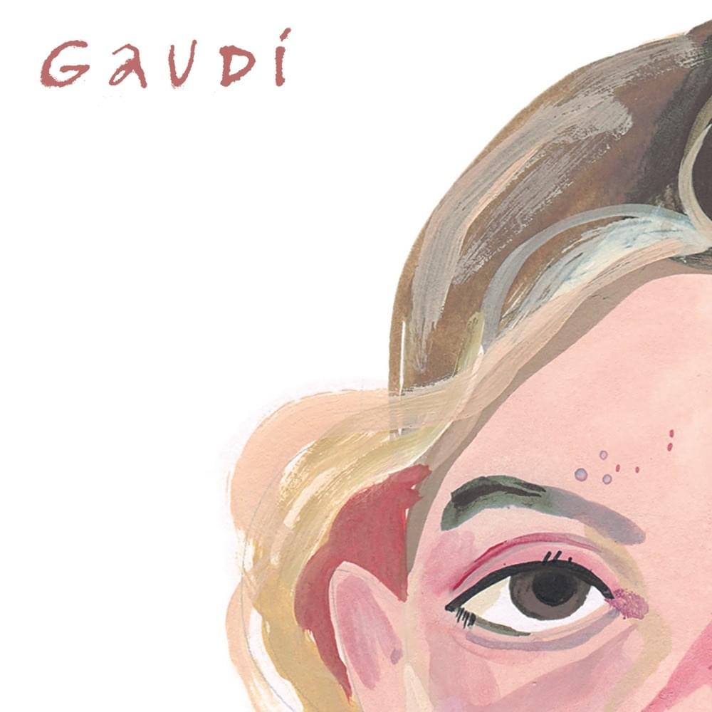 Album cover art for "Gaudí" by Capicua