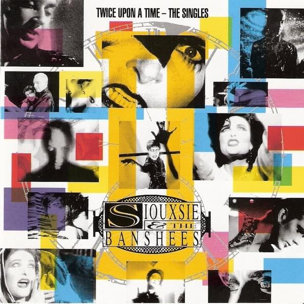 Cover image for Twice Upon a Time: The Singles