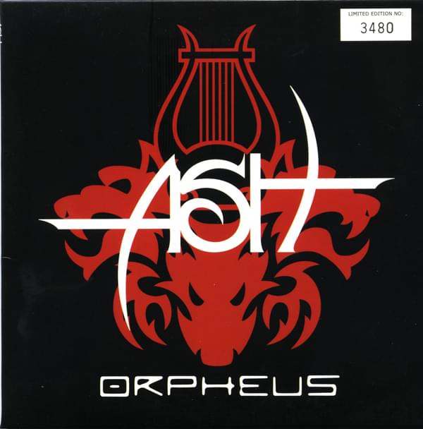 Album cover art for "Orpheus" by EA Sports