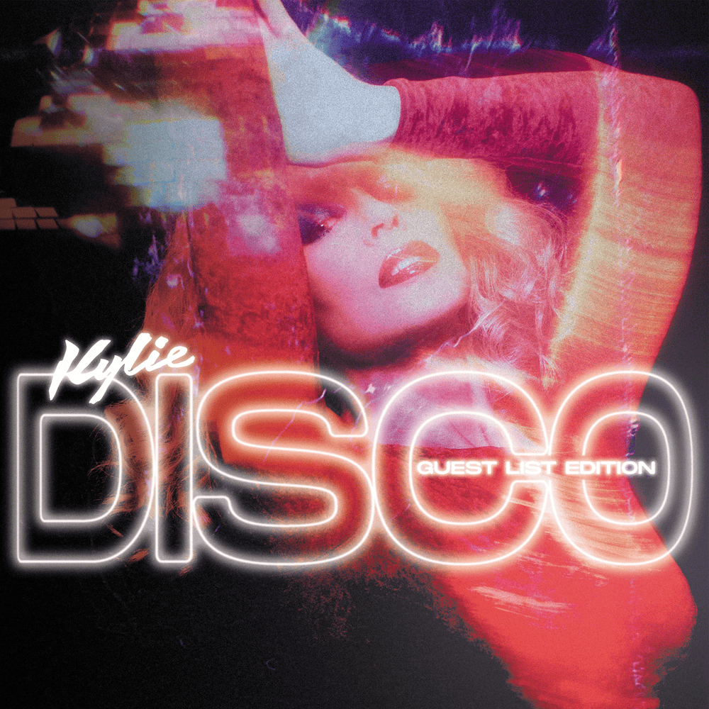 Album cover art for "Magic (Purple Disco Machine Extended Mix)" by Kylie Minogue